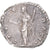 Moeda, Diva Faustina I, Denarius, 141, Rome, EF(40-45), Prata, RIC:382A