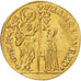 Moneta, STATI ITALIANI, VENICE, Francesco Loredan, Zecchino, 1752-1762, Venice
