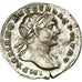 Moneda, Trajan, Denarius, Roma, EBC, Plata, RIC:115