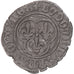 Moneda, Francia, Louis XI, Double Tournois, 1461-1483, Châlons-en-Champagne