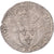 Moeda, França, Charles IX, Douzain aux deux C, 1573, Lyon, AU(50-53), Lingote