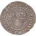 Coin, France, Louis XI, Denier Tournois, 1461-1483, Rouen, AU(50-53), Billon