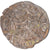 Moneda, Francia, Philippe VI, Double Tournois, 1348-1350, BC+, Vellón