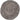 Moneda, Francia, Charles VI, Denier Parisis, 1385-1422, BC+, Vellón