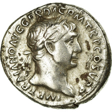 Coin, Trajan, Denarius, Roma, AU(50-53), Silver, RIC:212