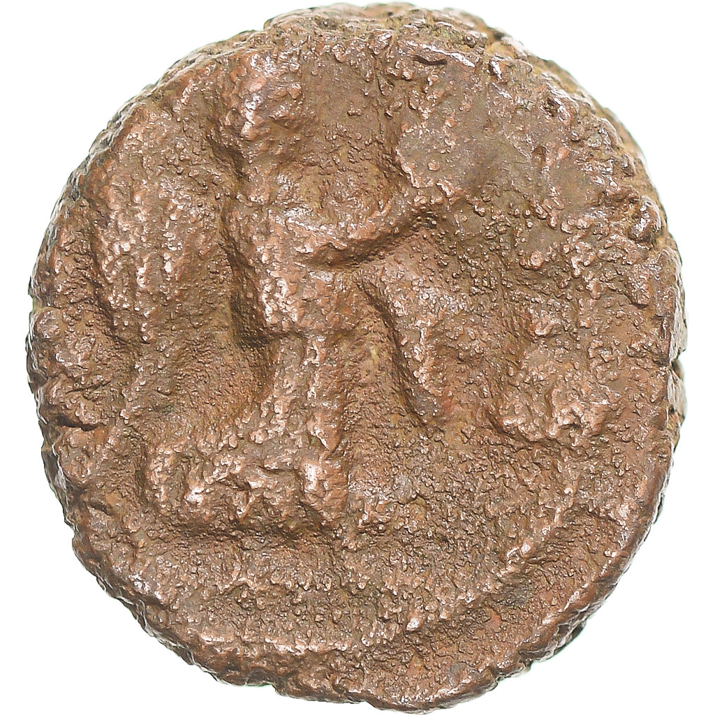 Moeda, Egito, Diocletian, Tetradrachm, 284-305, Alexandria, VF(20-25), Bronze