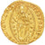 Coin, ITALIAN STATES, VENICE, Michele Steno, Zecchino, 1400-1413, Venice