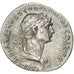 Trajan, Denarius, Roma, AU(50-53), Silver, RIC #294, 3.26