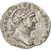 Trajan, Denarius, Roma, AU(55-58), Silver, RIC #91, 3.60