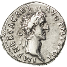 Moneda, Nerva, Denarius, Roma, MBC+, Plata, RIC:23