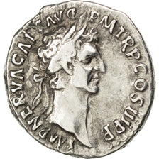 Nerva, Denarius, Roma, EF(40-45), Silver, RIC #2, 3.53