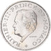 Coin, Monaco, Rainier III, 2 Francs, 1995, Paris, BU, MS(65-70), Nickel