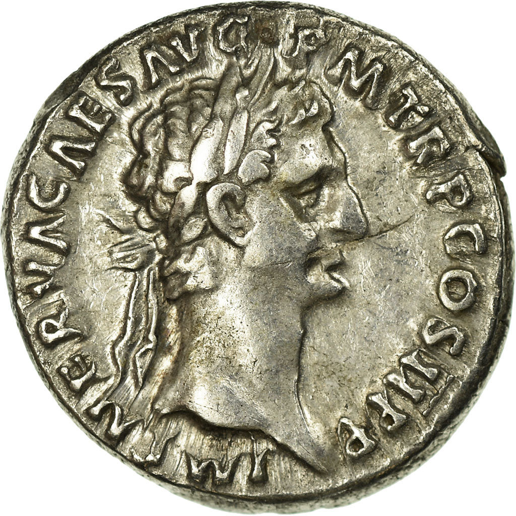Coin, Nerva, Denarius, Roma, AU(50-53), Silver, RIC:9