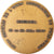 France, Médaille, 60ème Congrès de l'Union Hospitalière du Nord-Ouest