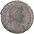 Coin, Valentinian I, Follis, 364-375, Kyzikos, VF(30-35), Bronze