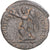 Moneta, Valentinian I, Follis, 364-375, Kyzikos, VF(30-35), Brązowy