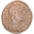 Coin, Valens, Follis, 364-378, Constantinople, VF(30-35), Bronze