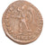 Moneta, Valens, Follis, 364-378, Constantinople, MB+, Bronzo