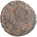 Coin, Aelia Eudocia, Follis, 400-404, Antioch, VF(20-25), Bronze