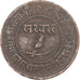 Coin, India, 2 Paise, Baroda, EF(40-45), Copper