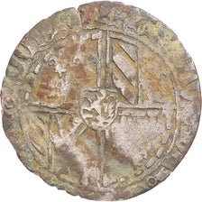 Coin, Burgundian Netherlands, comté de Flandre, Philippe le Bon, Gros