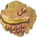 Coin, India, Fanam, AU(55-58), Gold