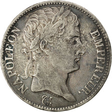 FRANCE, Napoléon I, 5 Francs, 1808, Paris, KM #686.1, EF(40-45), Silver, Gadoury
