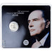 France, 2 Euro, François Mitterrand, 2016, BU, MS(65-70), Bi-Metallic
