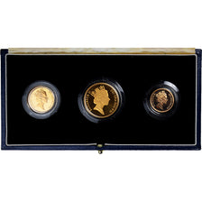 Coin, United Kingdom, Elizabeth II, Proof Set, 1988, British Royal Mint