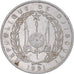 Moneda, Yibuti, 5 Francs, 1991, Paris, MBC, Aluminio, KM:22