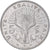 Moneta, Dżibuti, 5 Francs, 1991, Paris, EF(40-45), Aluminium, KM:22