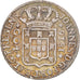 Moneda, Portugal, João Príncipe Regente, 400 Reis, 1816, Lisbon, MBC, Plata