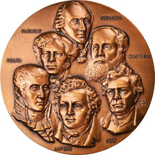 France, Medal, Les Grands Scientifiques, Laboratoires des Industries