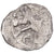 Monnaie, Séquanes, Obole, 1st century BC, Besançon, TB, Argent