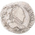 Moneta, Francia, Henri III, 1/2 franc au col gaufré, 1575, Paris, MB+, Argento