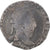 Moneta, Francja, Henri III, 1/2 Franc au col plat, 1578, Rennes, VF(20-25)
