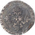Moneda, Francia, Henri III, 1/2 Franc au col plat, 1578, Rennes, BC+, Plata