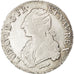 FRANCE, Écu aux branches d'olivier, ECU, 1784, Perpignan, KM #564.13, EF(40-45),