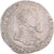 Moneta, Paesi Bassi Spagnoli, Philippe II, 1/5 Ecu, 1567, Bruges, MB+, Argento