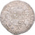 Moneda, Países Bajos españoles, Philippe II, 1/5 Ecu, 1567, Bruges, BC+, Plata