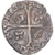 Coin, France, Henri IV, Douzain de Navarre, 1591, Saint-Palais, EF(40-45)