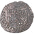 Moneta, Francja, Henri IV, Douzain de Navarre, 1591, Saint-Palais, EF(40-45)