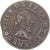 Moneda, Francia, Double Tournois, Paris, La ligue au nom de Henri III, BC+