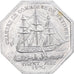 Coin, France, 50 Centimes, 1920, Bayonne, Chambre de Commerce, AU(55-58)