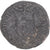 Coin, France, Henri II, Douzain aux croissants, 1550, VF(20-25), Billon