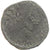 Moneta, Francja, Henri III, Double Tournois, 1589, VF(20-25), Miedź