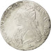 FRANCE, Écu aux branches d'olivier, ECU, 1784, Orl, KM #564.14, EF(40-45), ...