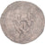 Coin, France, Blanc, rogné, VF(20-25), Billon