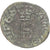 Coin, France, François Ier, liard à l'F et à la croisette, VF(30-35), Billon