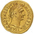 Moeda, Trajan, Aureus, 98-99, Rome, VF(30-35), Dourado, RIC:II-4
